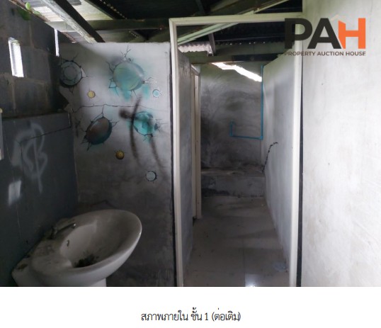 อาคารพาณิชย์ โครงการ ทรัพย์สมบูรณ์ สุขเจริญ 2 สมุทรปราการ - Image 5