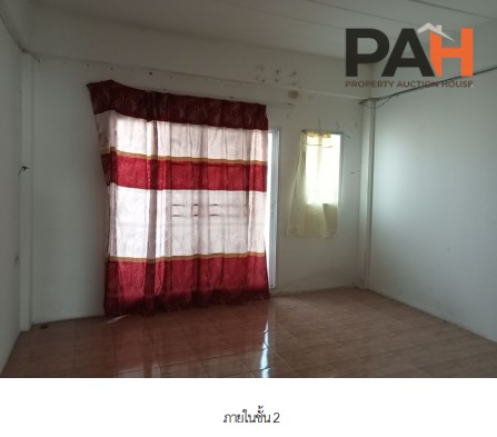 อาคารพาณิชย์ โครงการ ทรัพย์รุ่งเรืองซิตี้ (อมตะ-พานทอง) ชลบุรี - Image 7