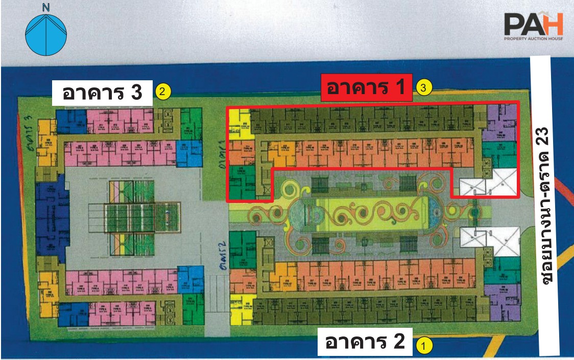 位于曼谷 MeStyle @ Sukhumvit - Bangna 项目的公寓单位 - Image 8