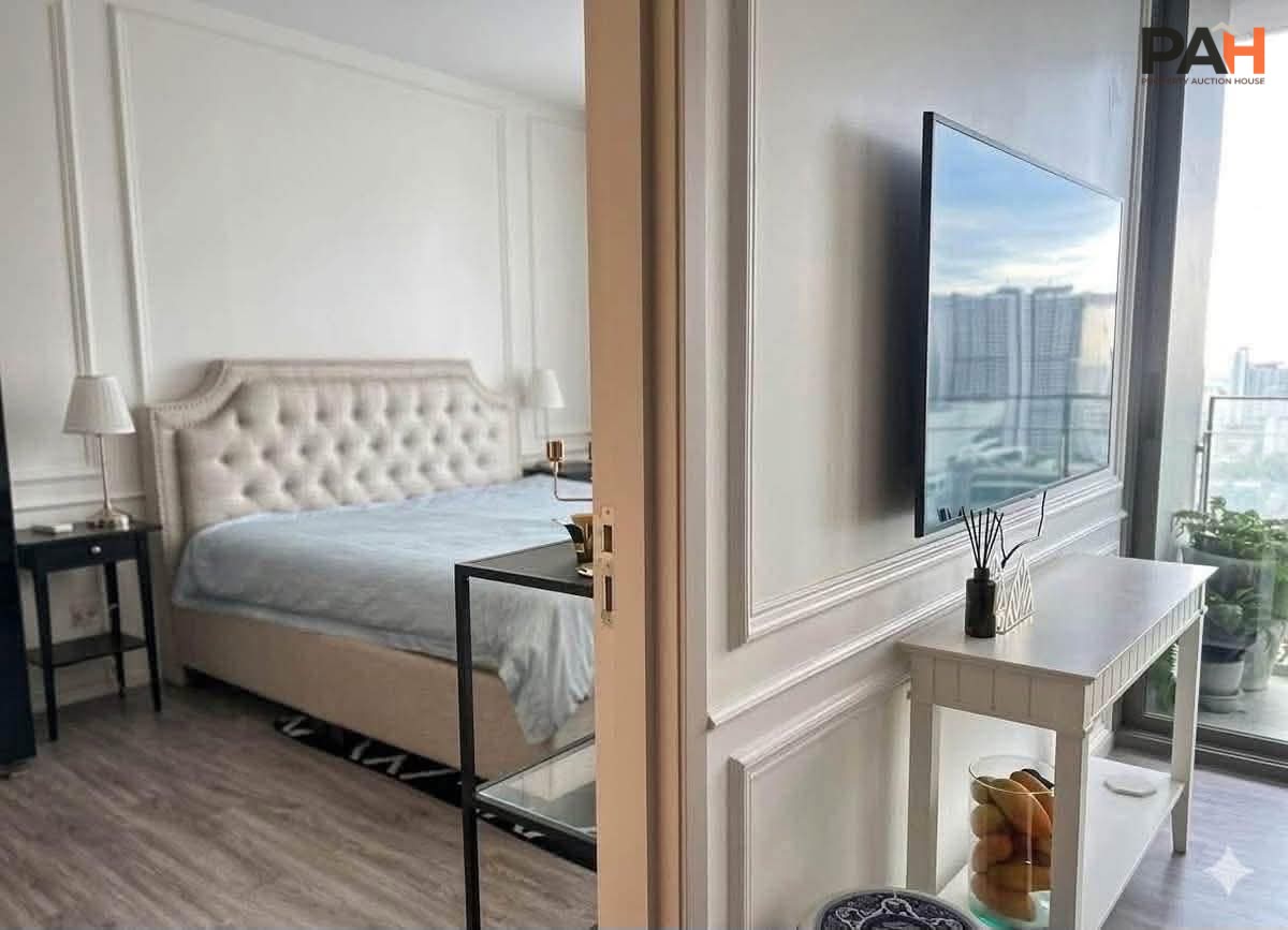 ✨25,000 /. ให้เช่า คอนโด “333 Riverside” ✨ติด MRT บางโพ✨25,000 /. ให้เช่า คอนโด “333 Riverside” ✨ติด MRT บางโพ - Image 6