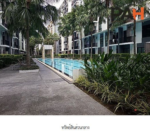 曼谷 iCondo Sukhumvit 105-2 公寓项目单元 - Image 5