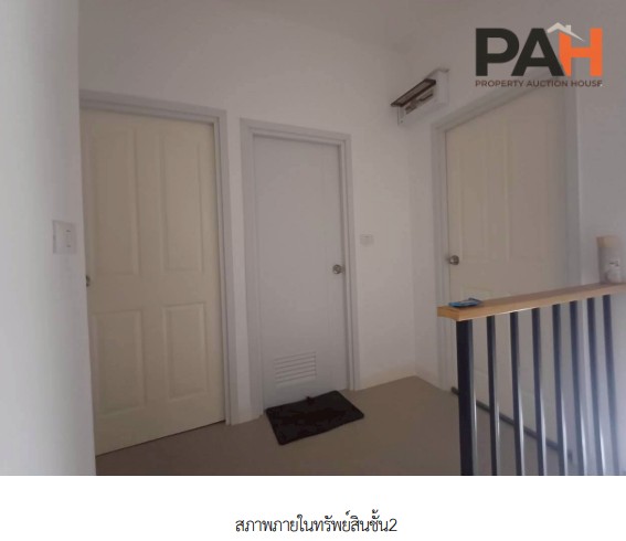 ทาวน์เฮ้าส์ โครงการ ทรัพย์รุ่งเรือง ซิตี้ อมตะ-พานทอง ชลบุรี - Image 9