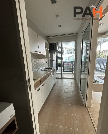 ห้องชุด เออบานี่ คอนโดมิเนียม [ชั้น 2] - Image 9