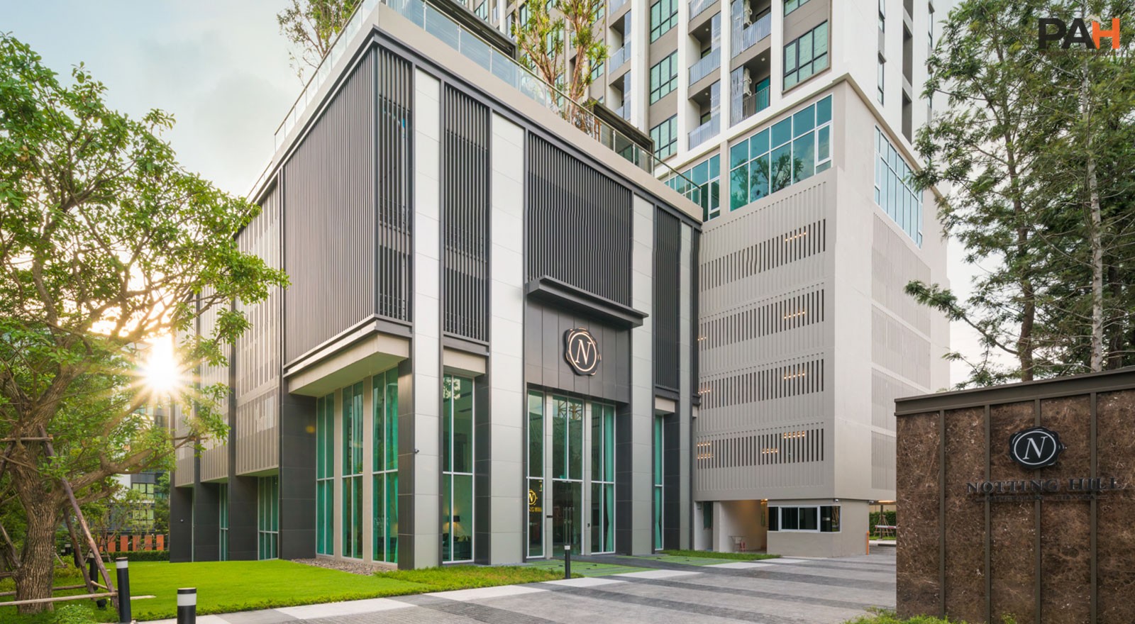 ห้องชุด นอตติ้ง ฮิลล์ แหลมฉะบัง-ศรีราชา [ชั้น 30]