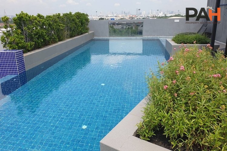 ห้องชุด ทรอปิคานา แอท บีทีเอส เอราวัณ [ชั้น 7 อาคาร B] - Image 7
