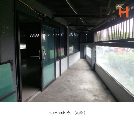 อาคารพาณิชย์ โครงการ ทรัพย์สมบูรณ์ สุขเจริญ 2 สมุทรปราการ - Image 3