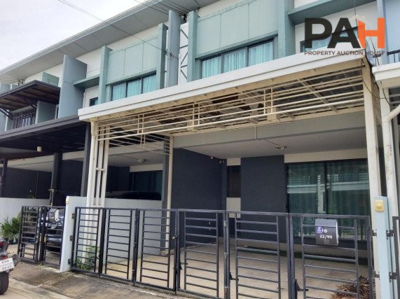 Townhouse at Siri Place Tiwanon Project, Nonthaburi - Image 2