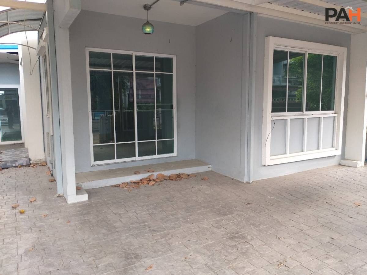 บ้านแฝด เดอะวิลเลจ แจ้งวัฒนะ-ติวานนท์ ปากเกร็ด-นนทบุรี - Image 2