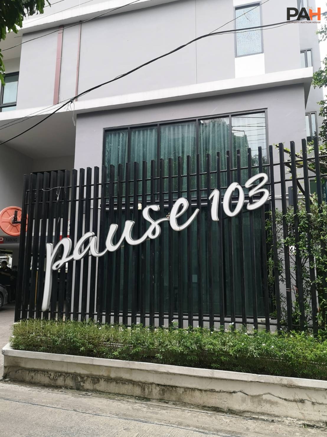 ห้องชุด พอส สุขุมวิท 103 [ชั้น 3 อาคาร B]