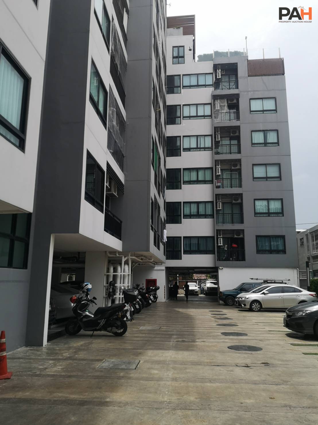 ห้องชุด พอส สุขุมวิท 103 [ชั้น 3 อาคาร B] - Image 4