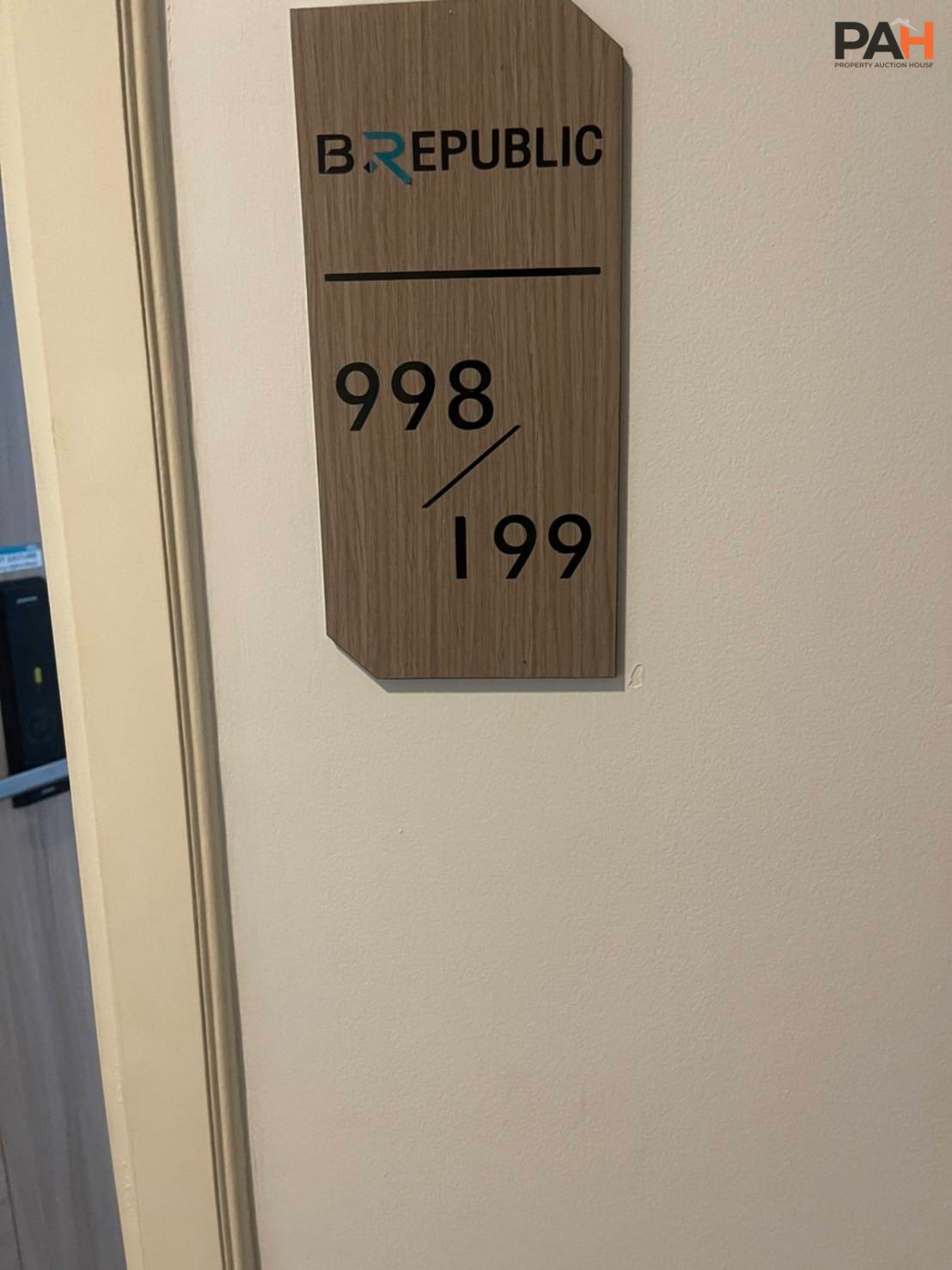 ห้องชุด บี รีพับบลิค สุขุมวิท 101/1 [ชั้น 3 อาคาร B] - Image 3