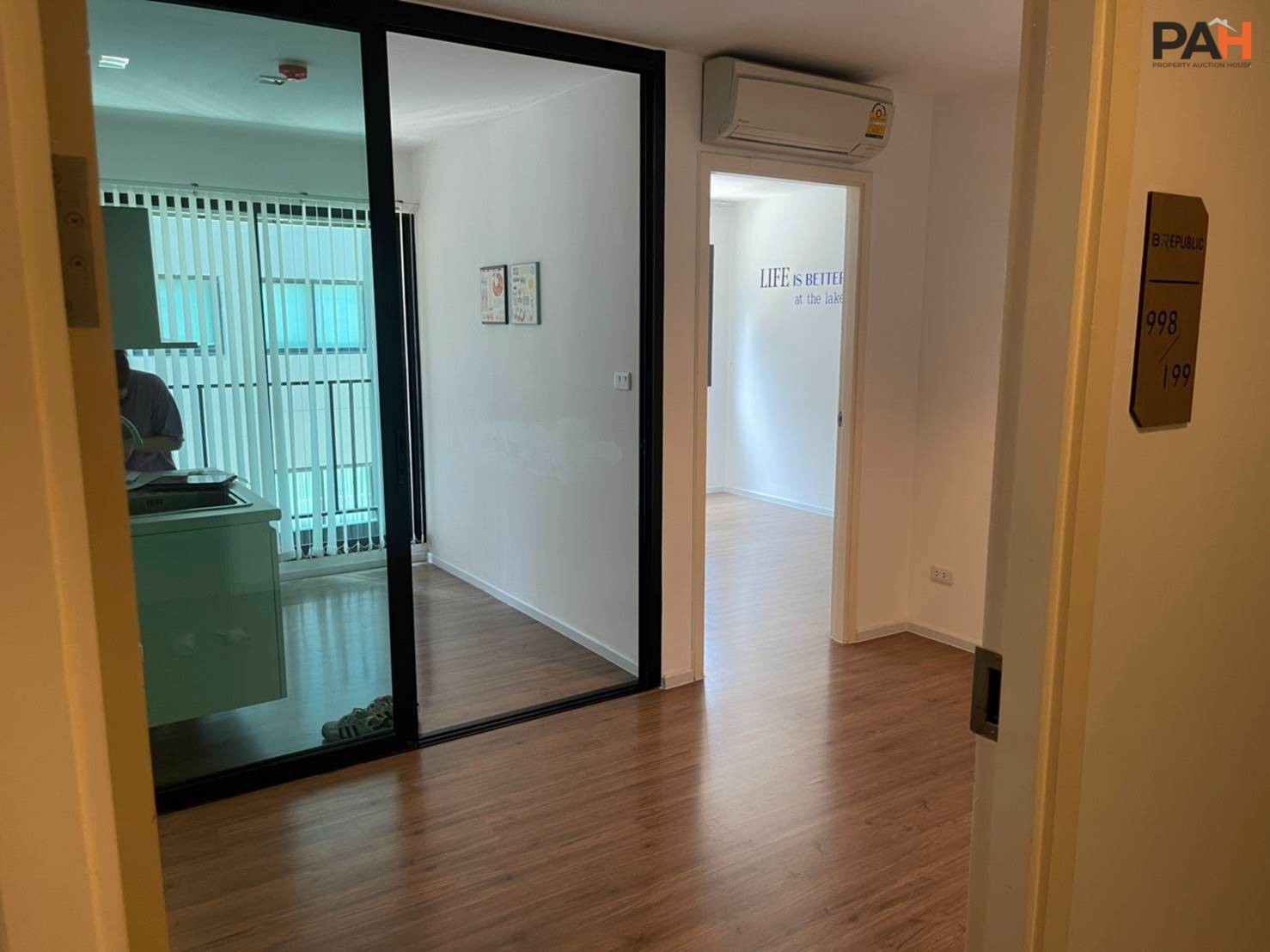 ห้องชุด บี รีพับบลิค สุขุมวิท 101/1 [ชั้น 3 อาคาร B] - Image 5
