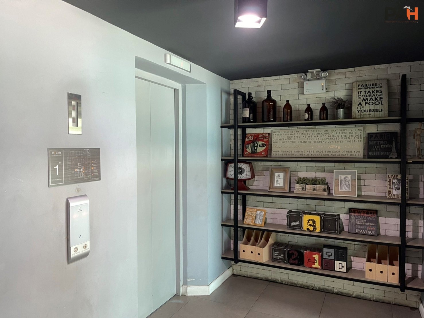 ห้องชุด บี ลอฟท์ สุขุมวิท 115 [ชั้น 7] - Image 5