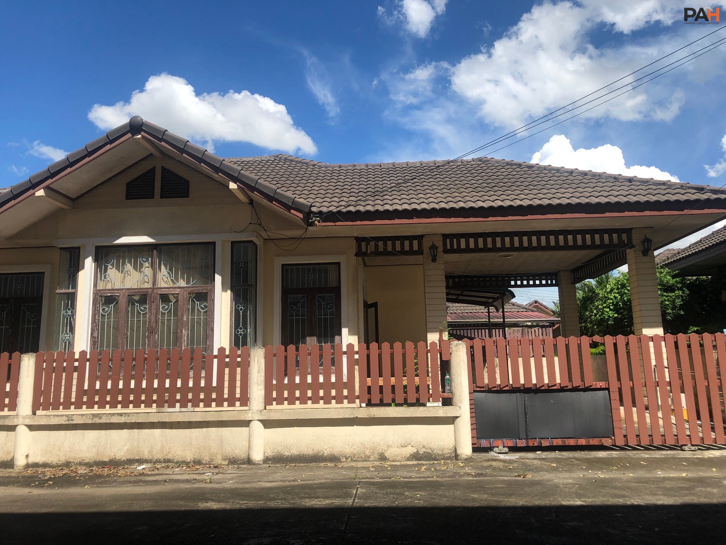 บ้านเดี่ยว บ้านภัทรโฮม ปลวกแดง-ระยอง