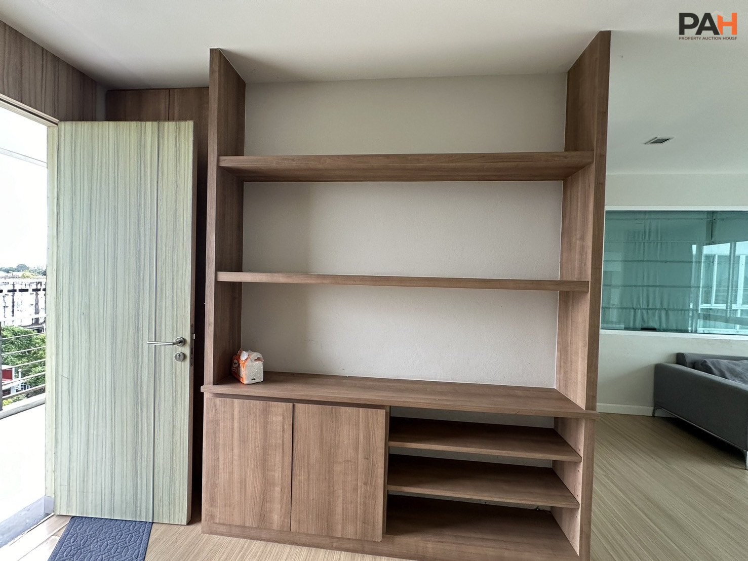 ห้องชุด เออบานี่ คอนโดมิเนี่ยม [ชั้น 8 อาคาร 1] - Image 6