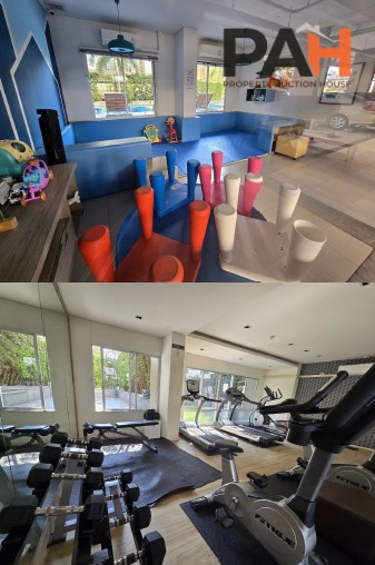 ห้องชุด โครงการ ลุมพินี วิลล์ สุขุมวิท 76-แบริ่ง สเตชั่น (2) สมุทรปราการ - Image 7