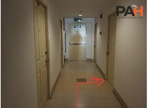 ห้องชุด ซิตี้โฮม ศรีนครินทร์ [ชั้น 12 อาคาร 4] - Image 3