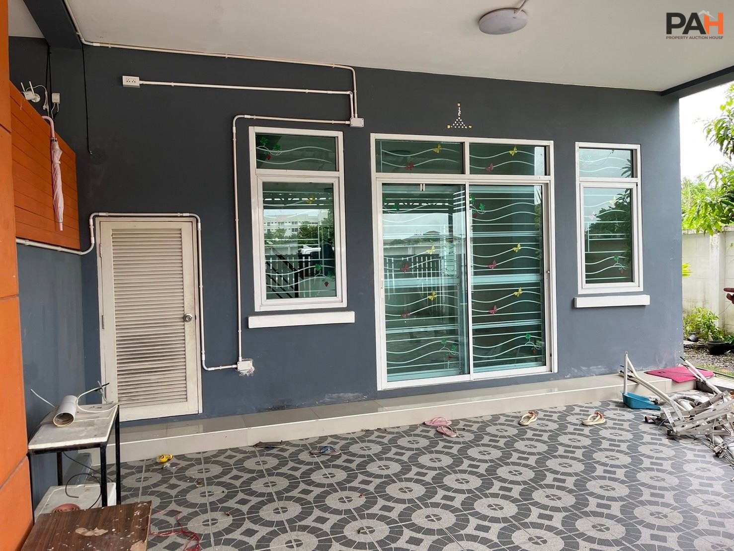 ทาวน์เฮ้าส์ ทรัพย์รุ่งเรืองซิตี้ 2 อมตะ-พานทอง พานทอง-ชลบุรี