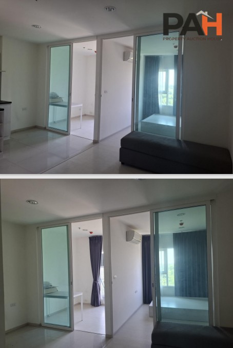 ห้องชุด โครงการ แอสปาย เอราวัณ ทาวเวอร์(อาคารบี) สมุทรปราการ - Image 3