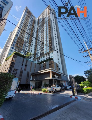 ห้องชุด โครงการ เดอะ ทรัสต์ คอนโด งามวงศ์วาน นนทบุรี - Image 2