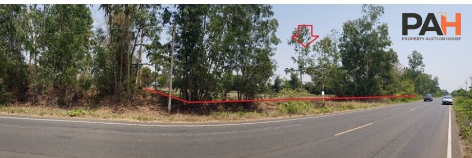 ที่ดินว่างเปล่า จตุรพักตรพิมาน-ร้อยเอ็ด