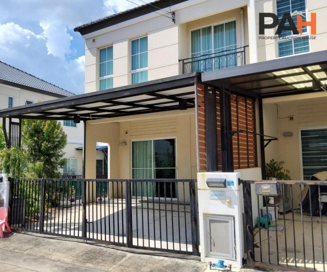 ทาวน์เฮ้าส์ โครงการ บ้านพฤกษา 143 สุขุมวิท-บางปู สมุทรปราการ - Image 4