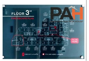 ห้องชุด เดอะ เนียร์ เรสซิเดนซ์ [ชั้น 3] ศรีราชา-ชลบุรี - Image 3