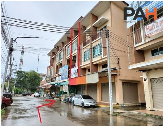 เชนสิริ แยกเจ (อาคารพาณิชย์ สัตหีบ พลาซ่า) - Image 3