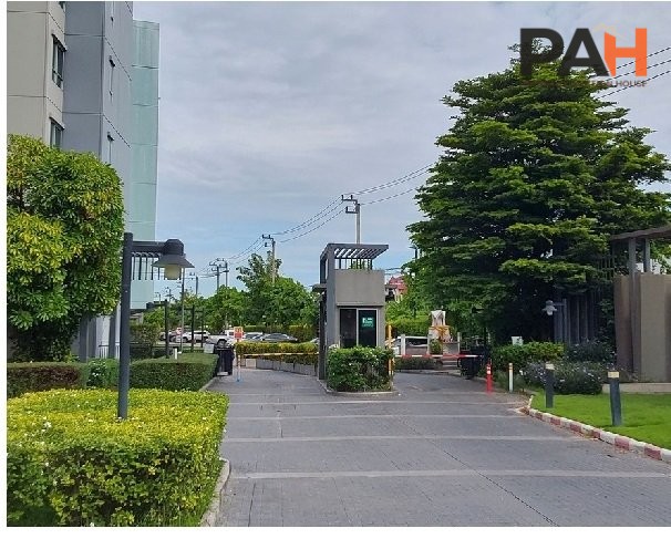 Lumpini Ville On Nut-Phatthanakan Condo [Floor 8, Building A] - Image 4