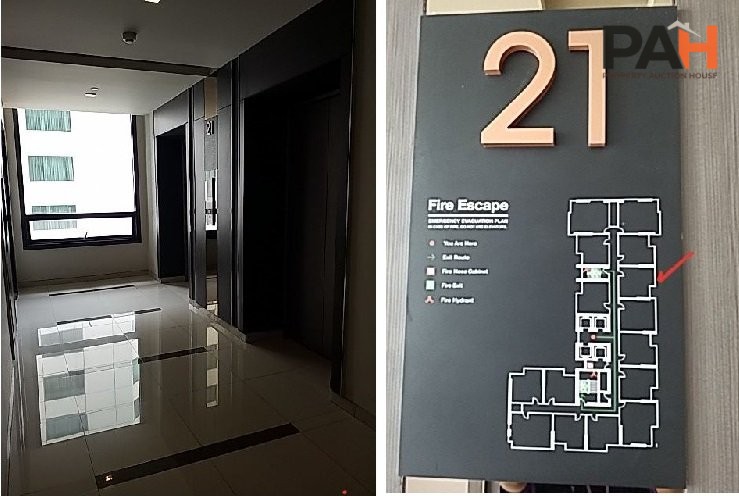 Edge Sukhumvit 23 Condo [21st Floor, Building A] - Image 3