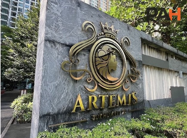 ห้องชุด อาร์ทิมิส กรุงเทพ (Artemis Bangkok) [ชั้น 24]