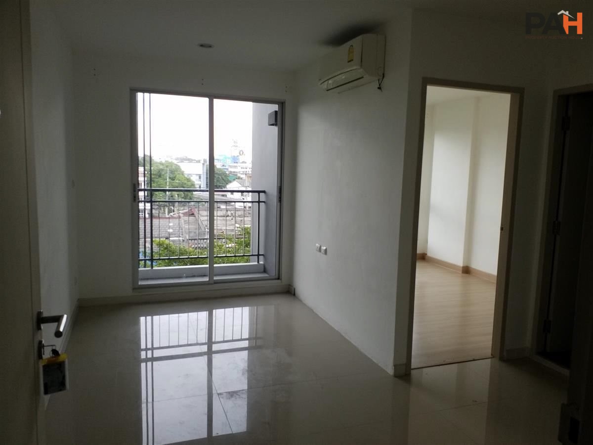 ห้องชุด เนทูเรซ่า อาร์ท เรเวสสา [ชั้น 5 อาคาร C] - Image 3