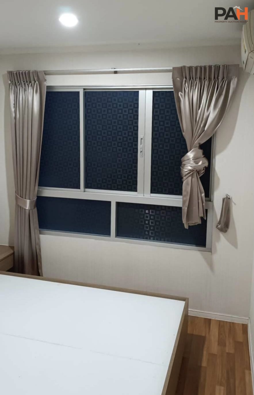 ห้องชุด ลุมพินี วิลล์ สุขุมวิท 109 แบริ่ง [ชั้น 2 อาคาร A1 ] - Image 7