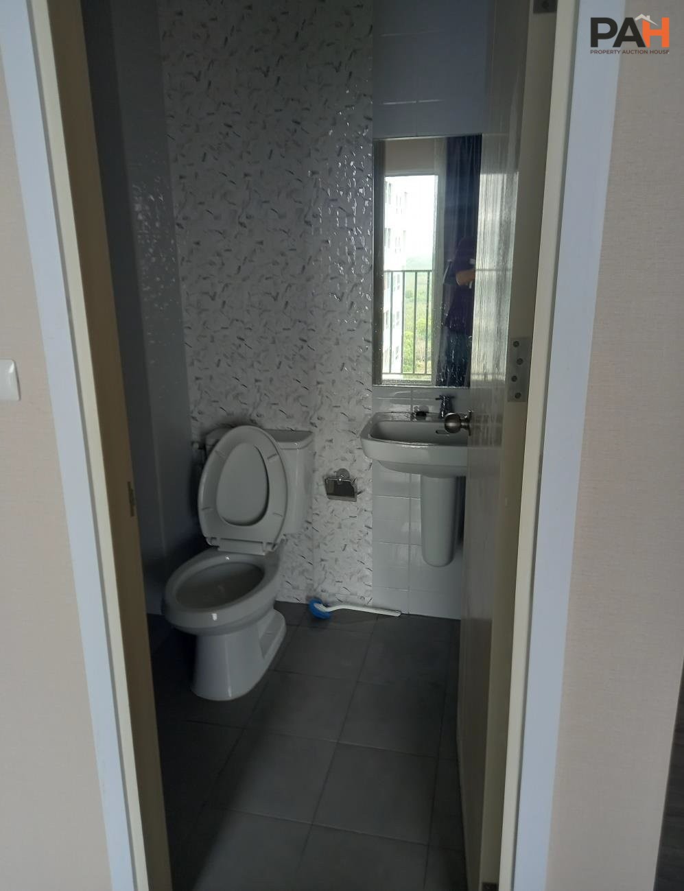 ห้องชุด เดอะทรัสต์ คอนโด แอท บีทีเอส เอราวัณ [ชั้น 16] - Image 7