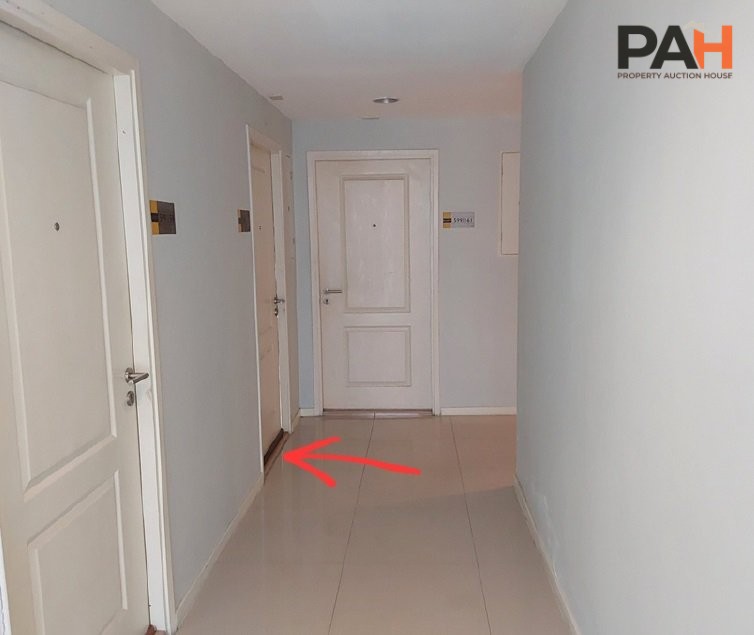 ห้องชุด บี ลอฟท์ สุขุมวิท 109 [ชั้น 8] - Image 5