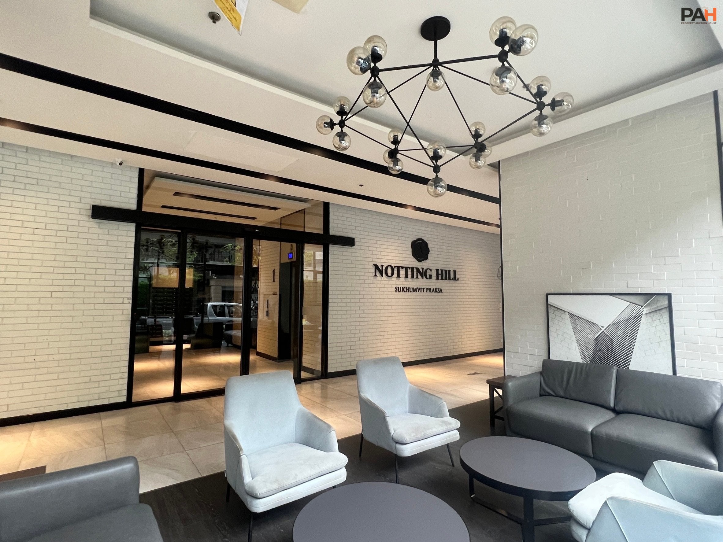 ห้องชุด นอตติ้ง ฮิลล์ สุขุมวิท-แพรกษา [ชั้น 25 อาคาร A] - Image 10