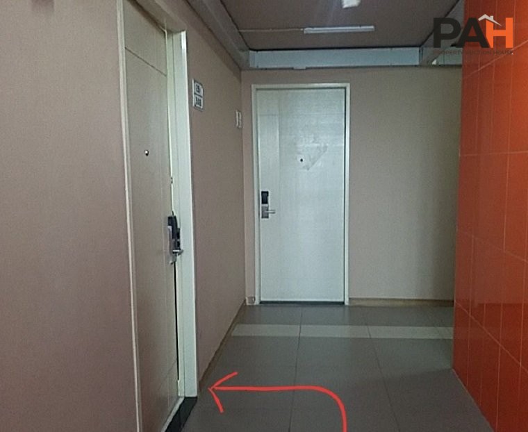 ห้องชุด มีสไตล์ สุขุมวิท-บางนา [ชั้น 8 อาคาร 3] - Image 5