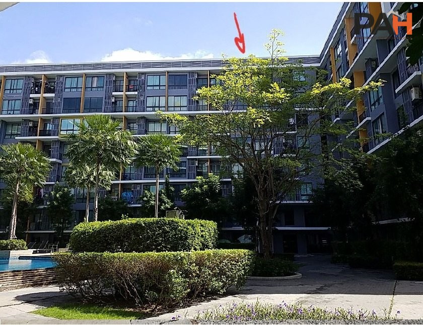 ห้องชุด ไอคอนโด สุขุมวิท 103 [ชั้น 3 อาคาร C] - Image 2