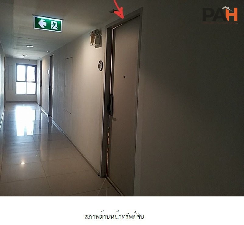 ห้องชุด เอสเพน คอนโด เฟส เอ [ชั้น 8 อาคาร A1] - Image 8
