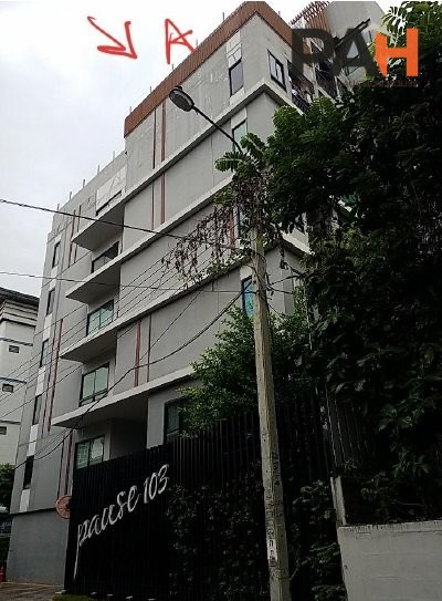 ห้องชุด พอส สุขุมวิท 103 [ชั้น 7 อาคาร A] - Image 3