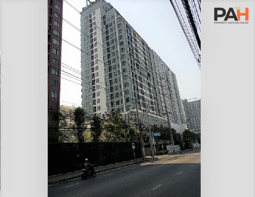 ห้องชุด ไนท์บริดจ์ คอนโดมิเนียม [ชั้น 12 อาคาร 1] - Image 4