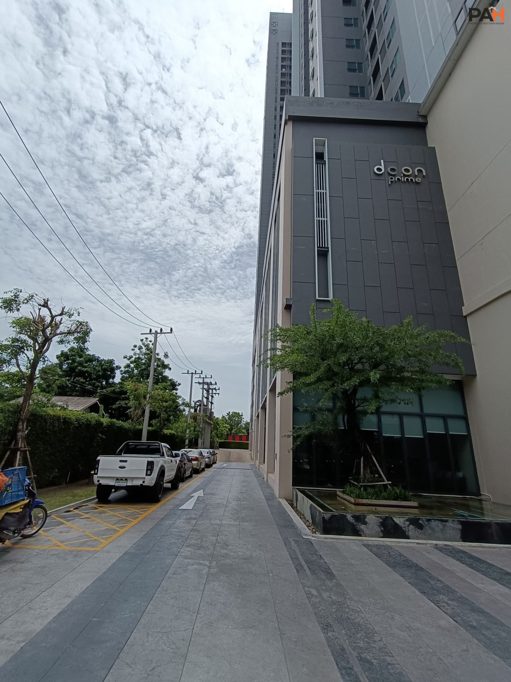 ห้องชุด ดีคอน ไพร์ม รัตนาธิเบศร์ [ชั้น 30] - Image 3