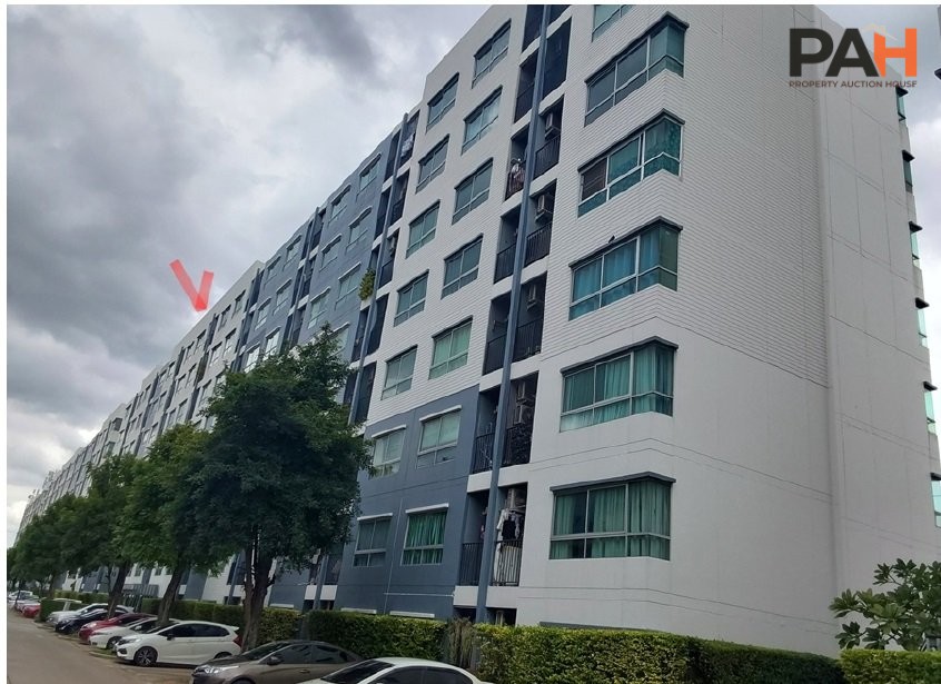 ห้องชุด ดี คอนโด รัตนาธิเบศร์ [ชั้น 5 อาคาร D] - Image 5