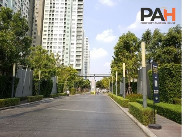 ห้องชุด ลุมพินีพาร์ค รัตนาธิเบศร์ [ชั้น 28 อาคาร D] - Image 5