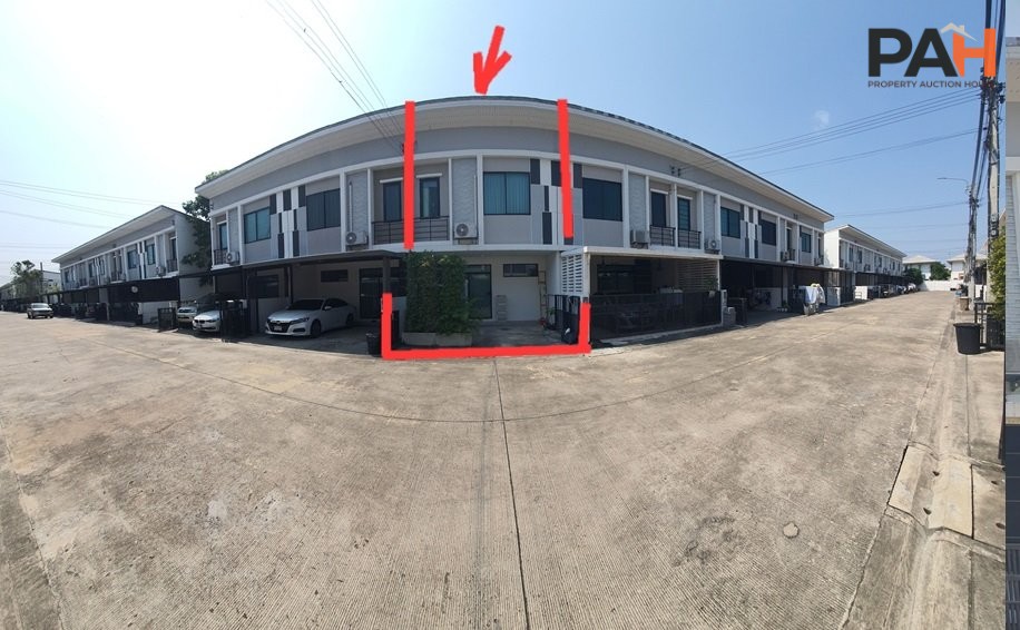 The Trust Townhome Ratchaphruek - Rattanathibet 2, Pak Kret, Nonthaburi - Image 2