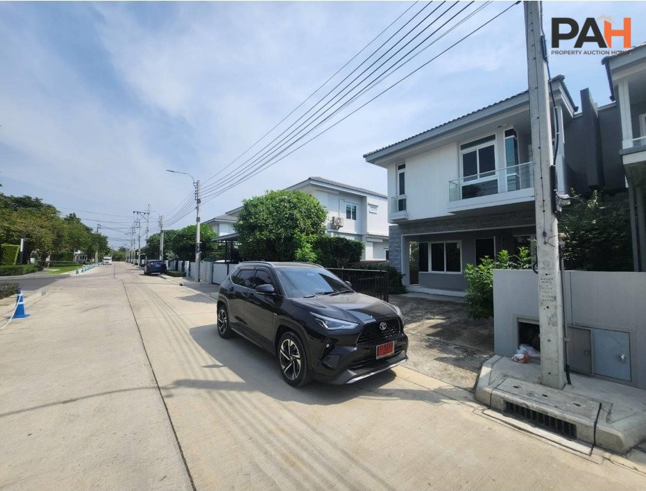 Inizio Ratchaphruek-Rattanathibet Semi-Detached House, Pak Kret-Nonthaburi - Image 3