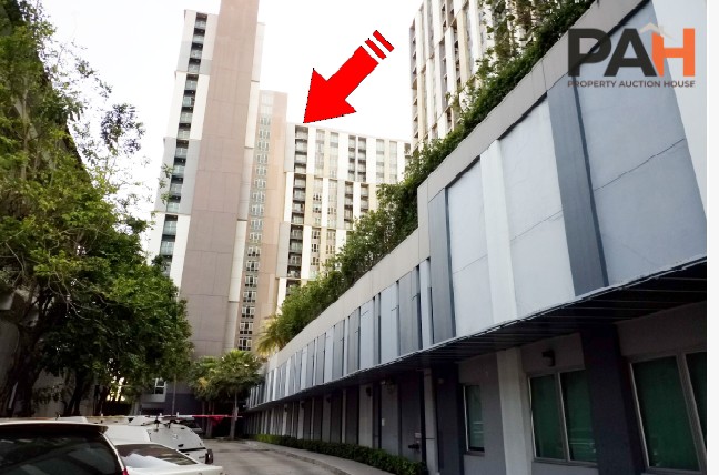 ห้องชุด เดอะคีย์ แจ้งวัฒนะ [ชั้น 16 อาคาร B] - Image 4