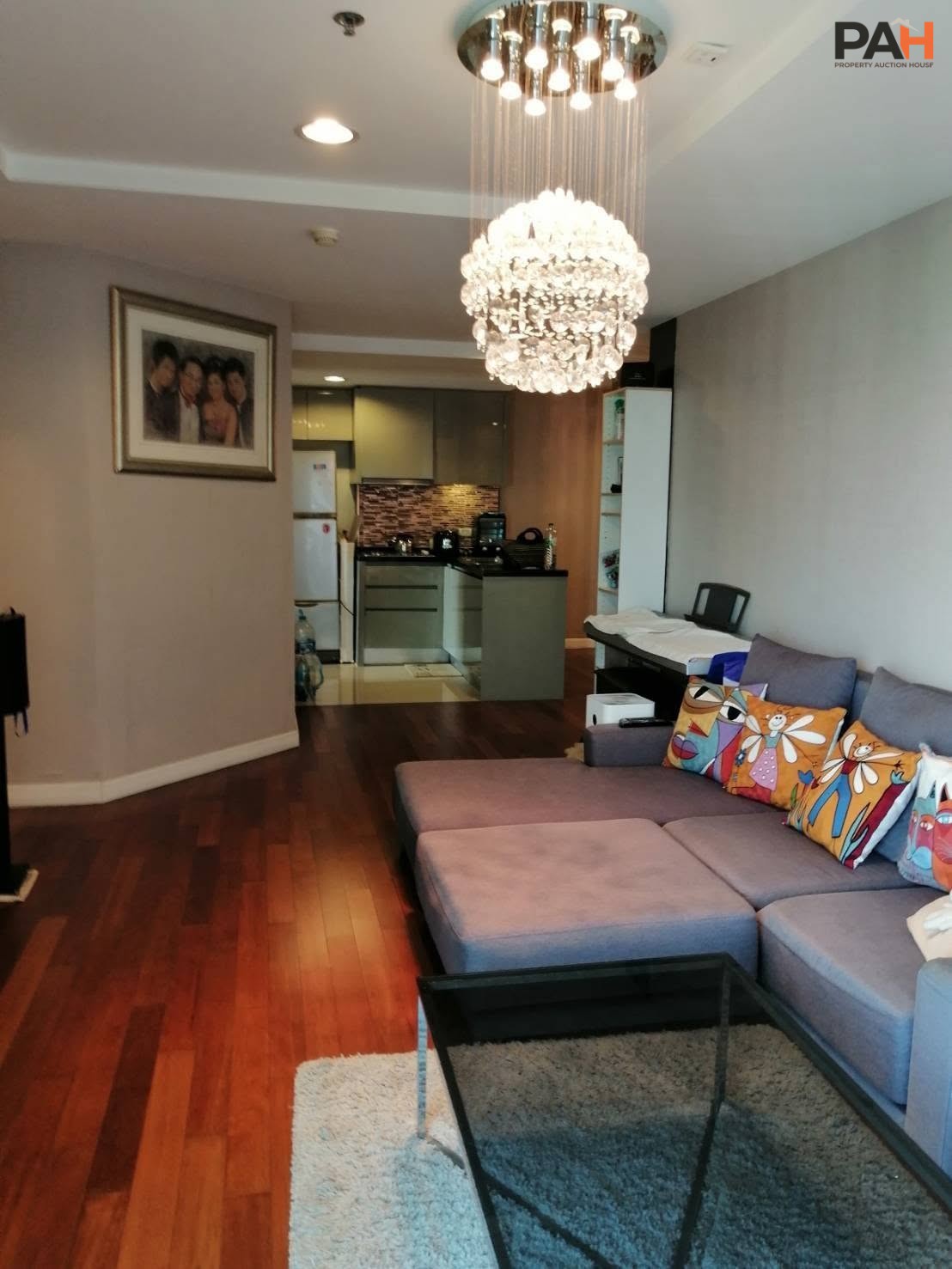✨ 45,000 / month. For Rent / Sale: Belle Grand Rama 9 Condo ✨ - Image 6