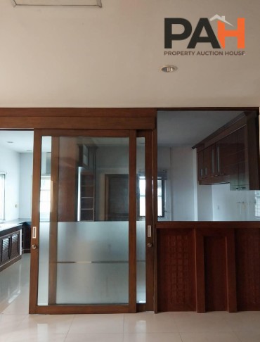 Single-detached house at Perfect Place Rattanathibet, Nonthaburi