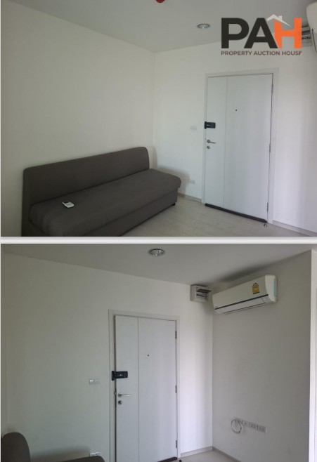 ห้องชุด โครงการ แอสปาย เอราวัณ ทาวเวอร์(อาคารบี) สมุทรปราการ - Image 3